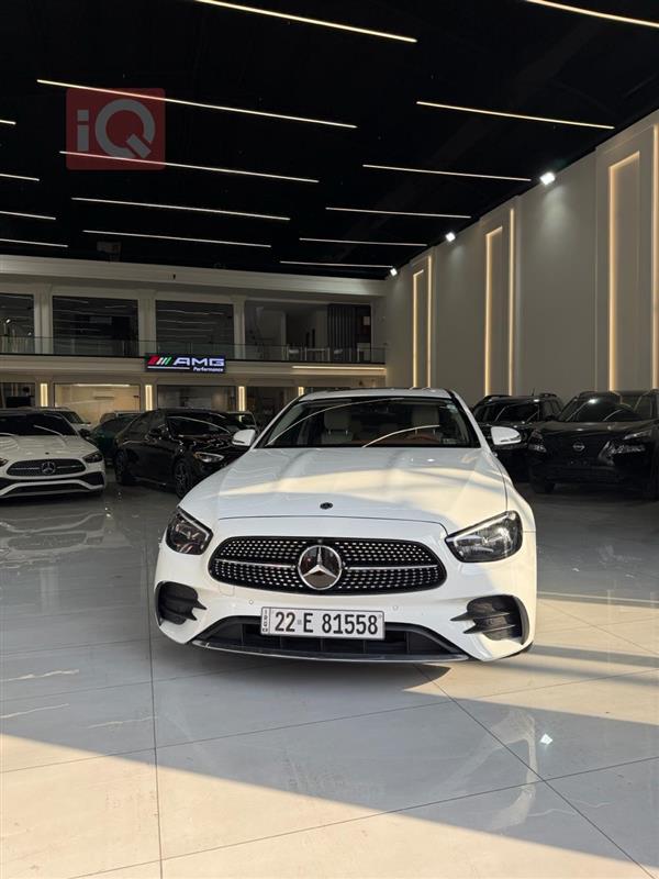 مرسيدس بنز E-Class 2021 للبيع في العراق - اربيل